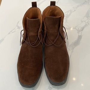 SID MASHBURN PLAYBOY CHUKKA BOOT 11.5